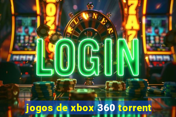 jogos de xbox 360 torrent